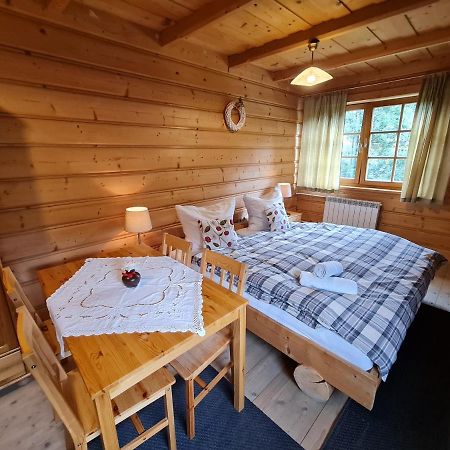 Gliczarowski U Zboja Biały Dunajec Extérieur photo
