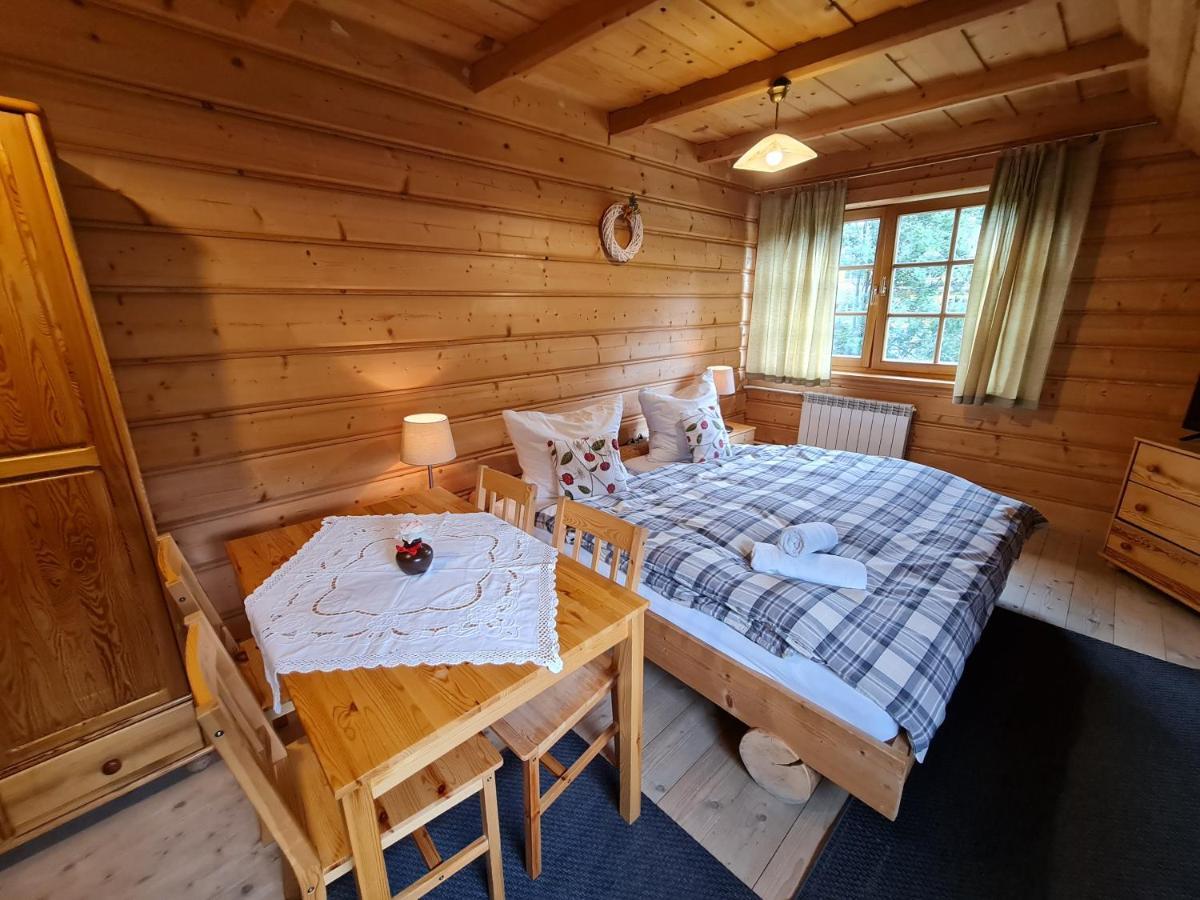 Gliczarowski U Zboja Biały Dunajec Extérieur photo