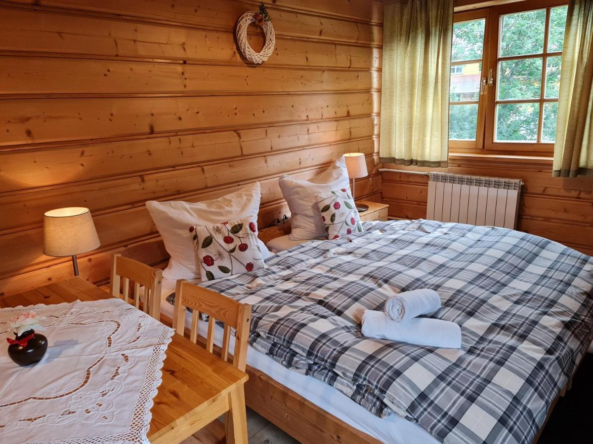 Gliczarowski U Zboja Biały Dunajec Extérieur photo