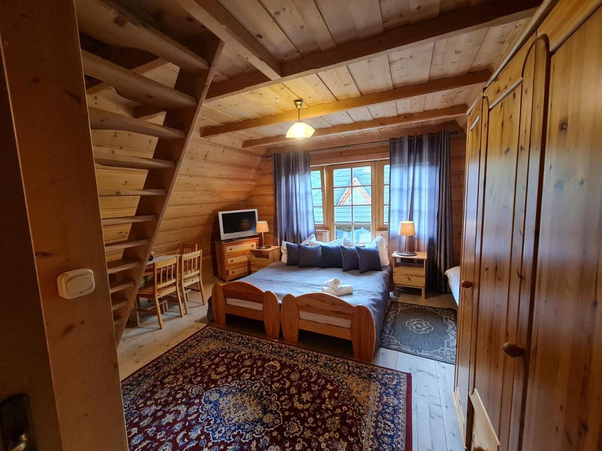 Gliczarowski U Zboja Biały Dunajec Extérieur photo