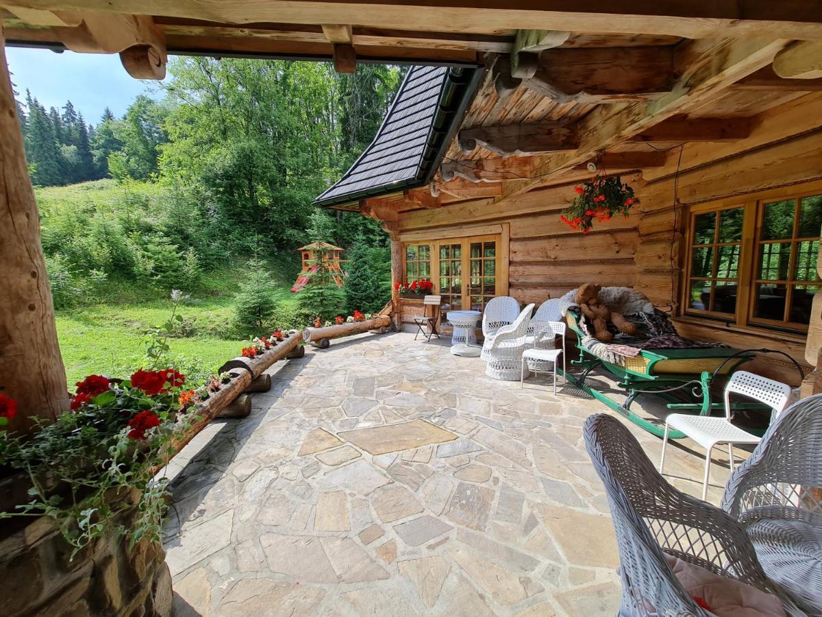 Gliczarowski U Zboja Biały Dunajec Extérieur photo