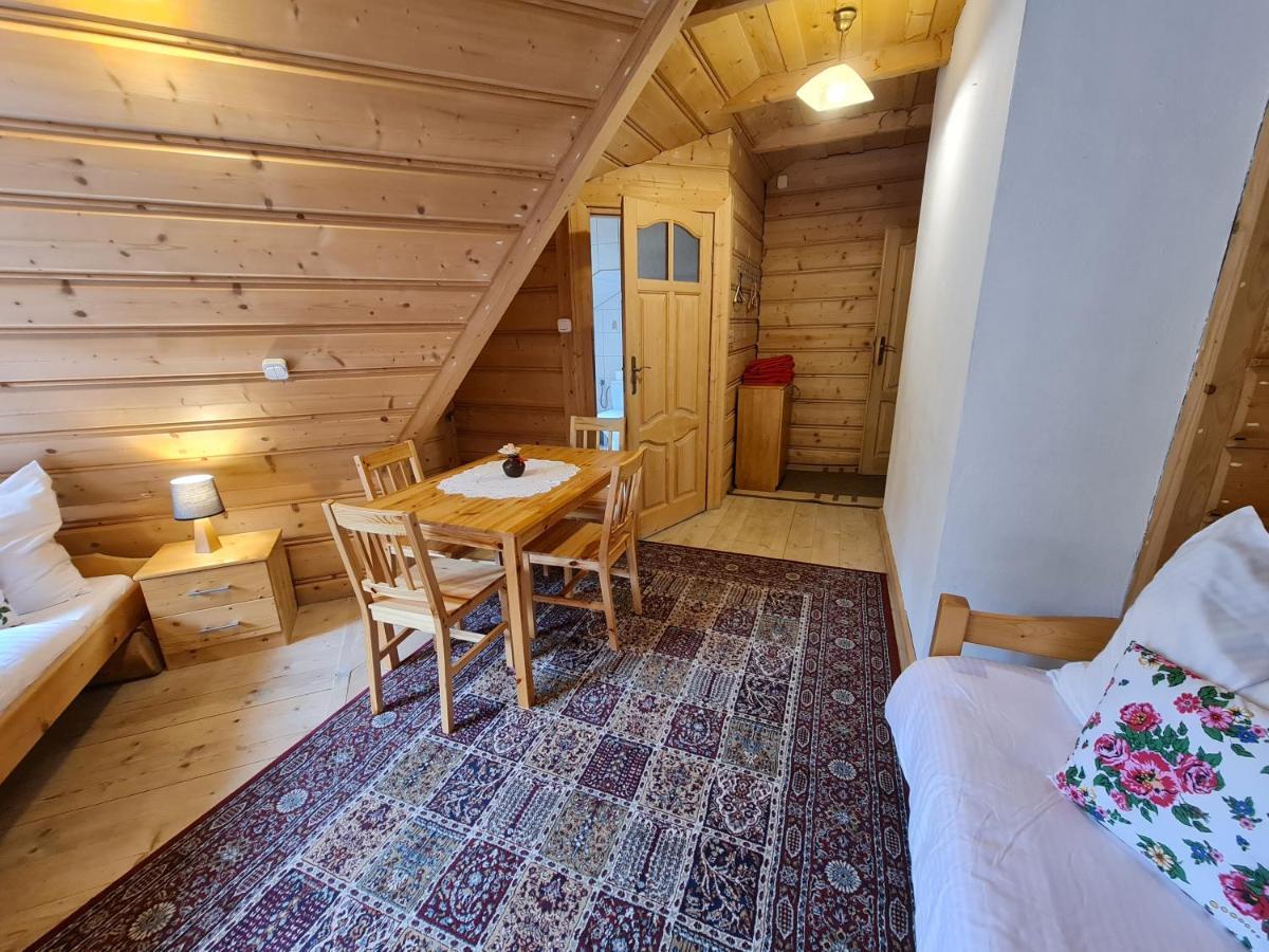Gliczarowski U Zboja Biały Dunajec Extérieur photo