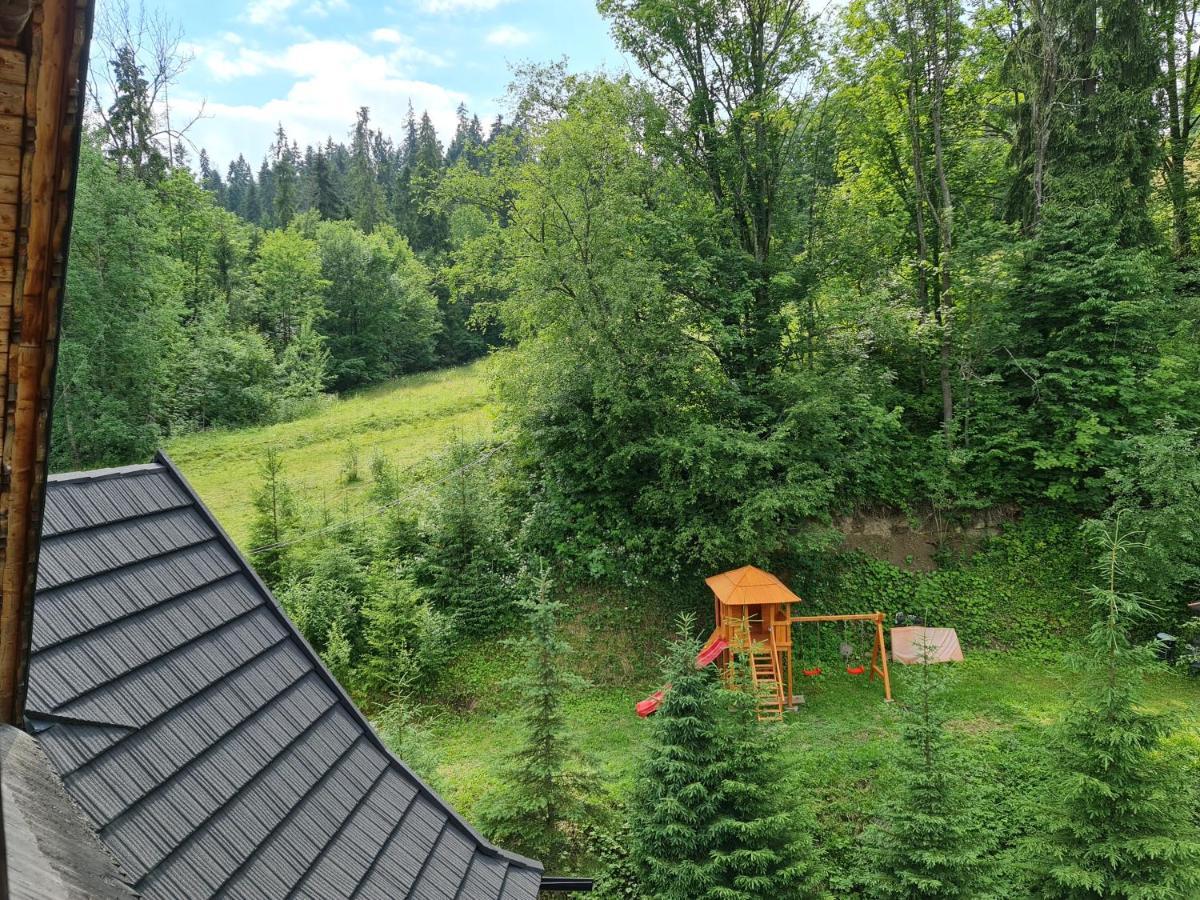 Gliczarowski U Zboja Biały Dunajec Extérieur photo