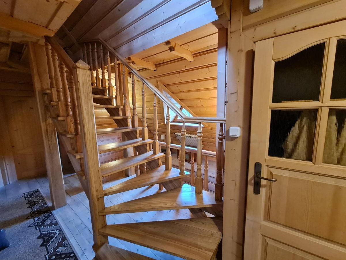 Gliczarowski U Zboja Biały Dunajec Extérieur photo