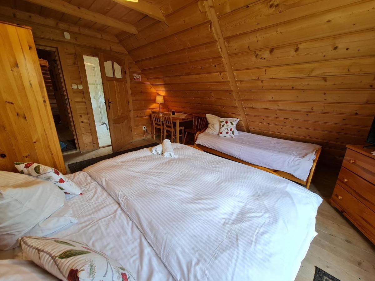 Gliczarowski U Zboja Biały Dunajec Extérieur photo