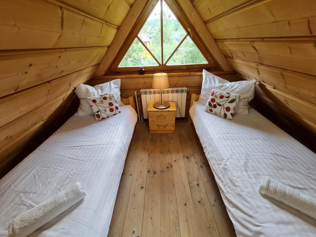 Gliczarowski U Zboja Biały Dunajec Extérieur photo