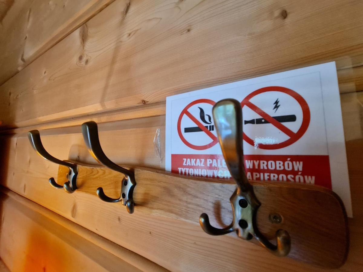 Gliczarowski U Zboja Biały Dunajec Extérieur photo