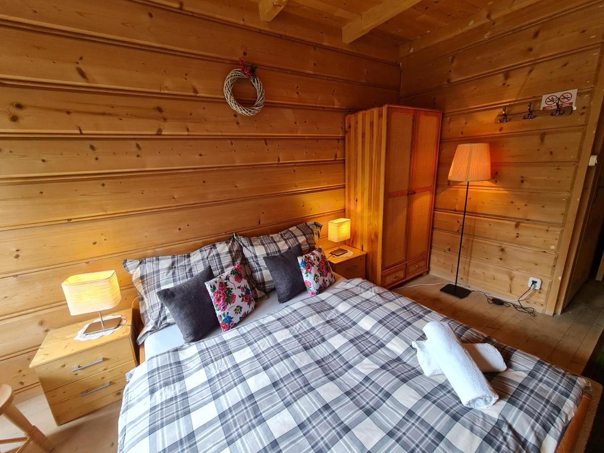 Gliczarowski U Zboja Biały Dunajec Extérieur photo