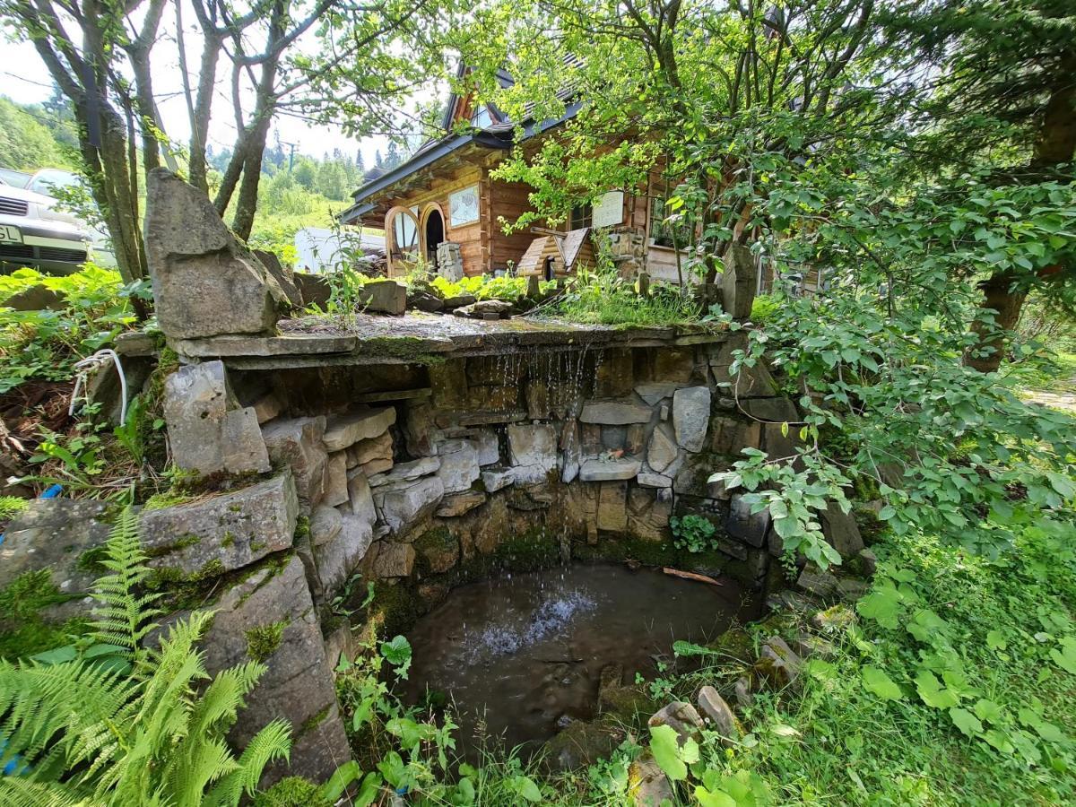Gliczarowski U Zboja Biały Dunajec Extérieur photo