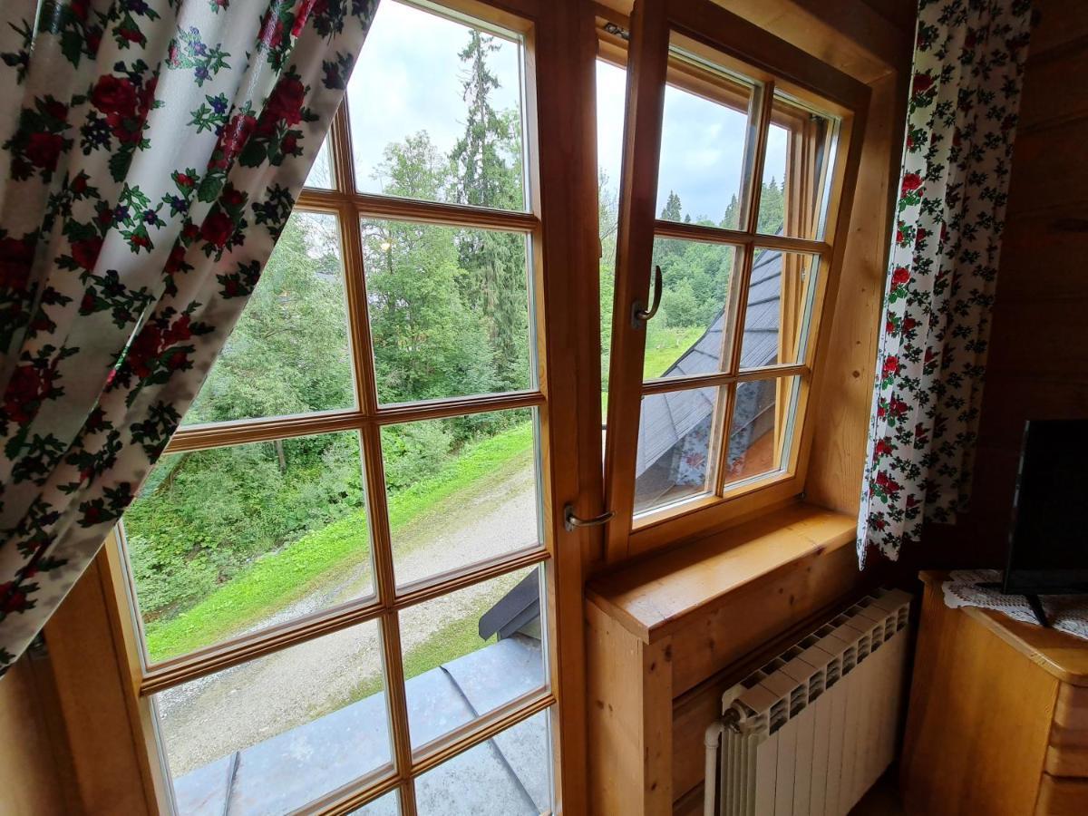 Gliczarowski U Zboja Biały Dunajec Extérieur photo