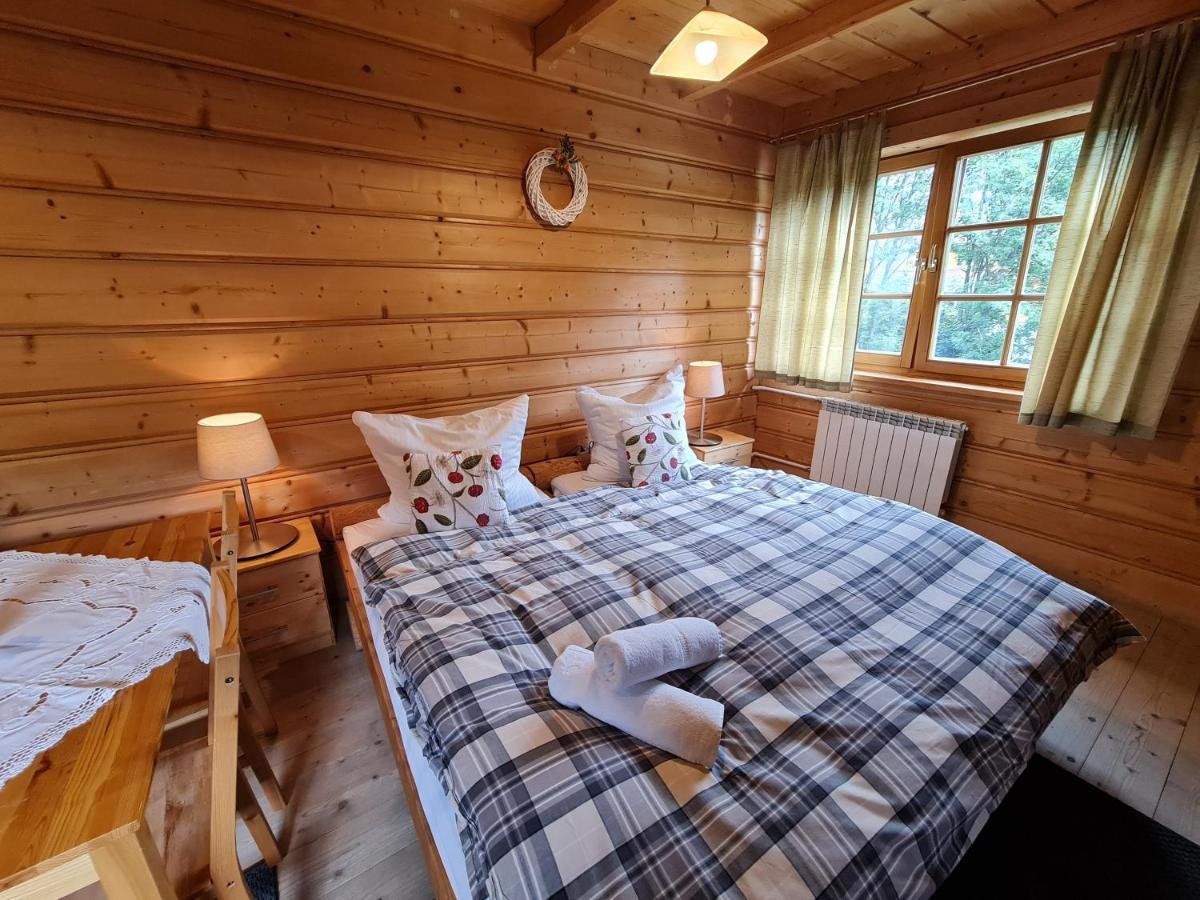 Gliczarowski U Zboja Biały Dunajec Extérieur photo