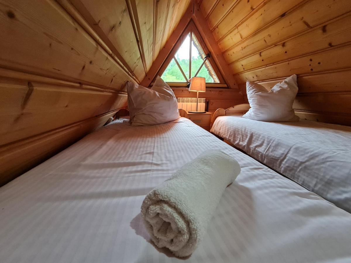 Gliczarowski U Zboja Biały Dunajec Extérieur photo