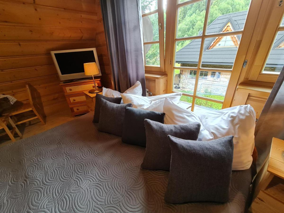 Gliczarowski U Zboja Biały Dunajec Extérieur photo