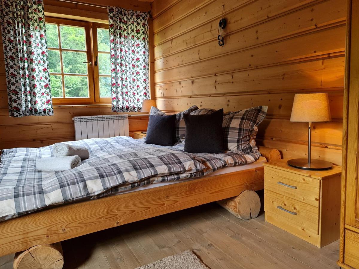 Gliczarowski U Zboja Biały Dunajec Extérieur photo