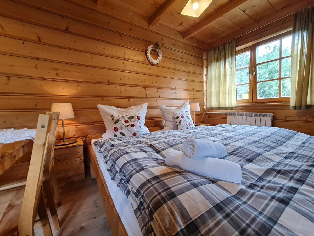 Gliczarowski U Zboja Biały Dunajec Extérieur photo