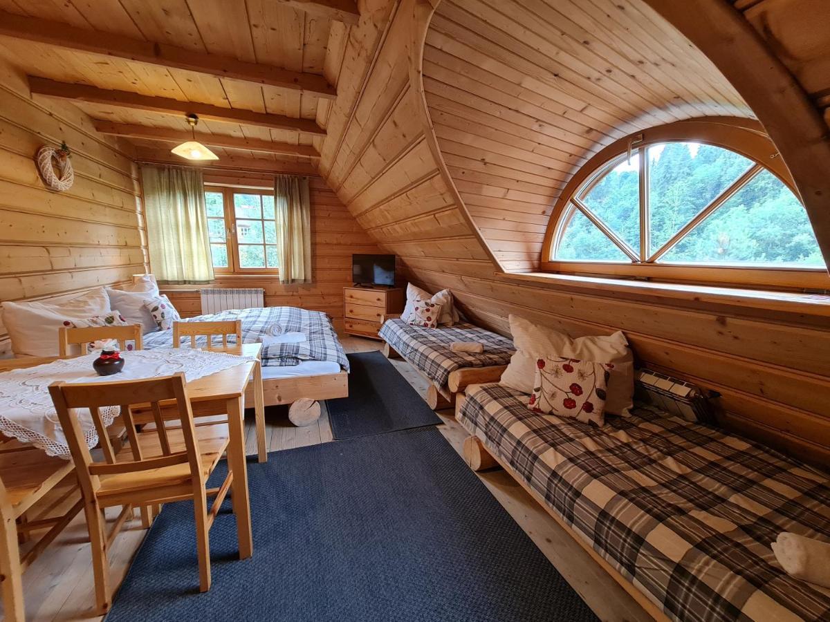 Gliczarowski U Zboja Biały Dunajec Extérieur photo