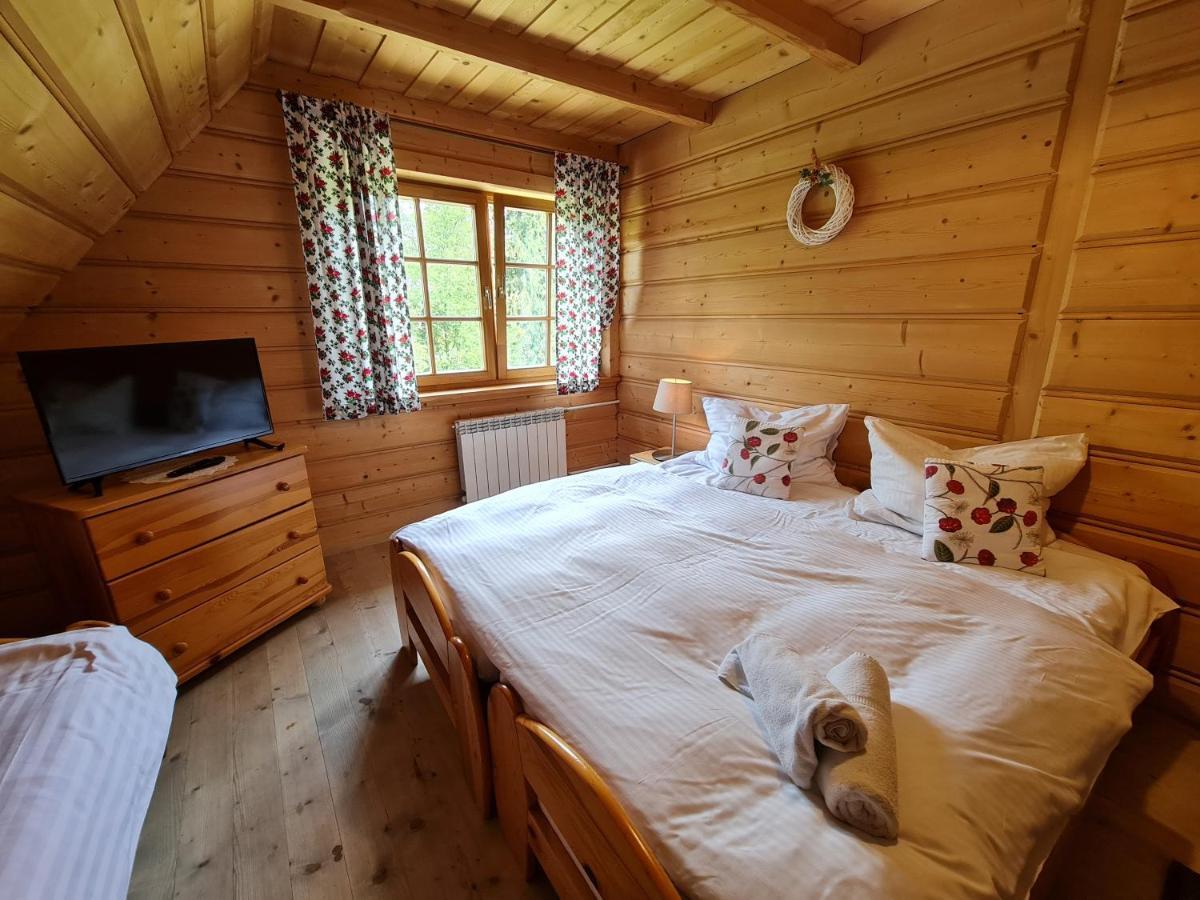 Gliczarowski U Zboja Biały Dunajec Extérieur photo