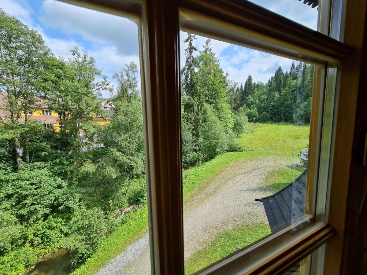 Gliczarowski U Zboja Biały Dunajec Extérieur photo