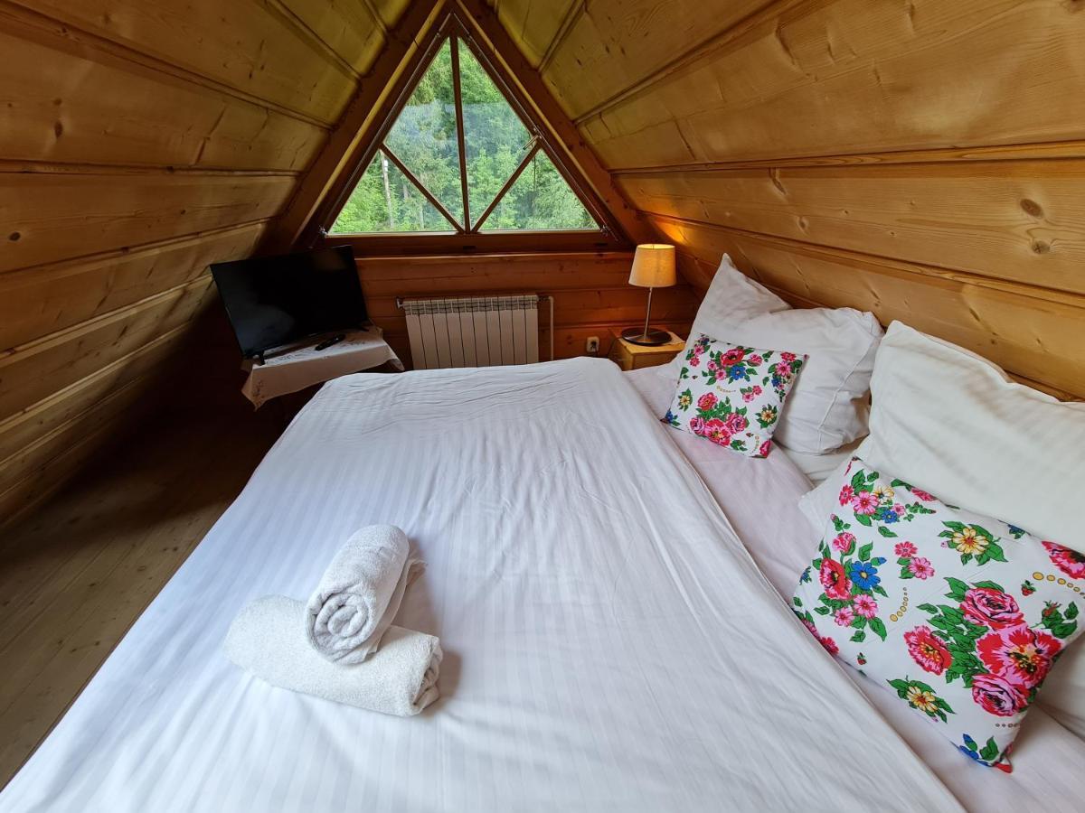 Gliczarowski U Zboja Biały Dunajec Extérieur photo
