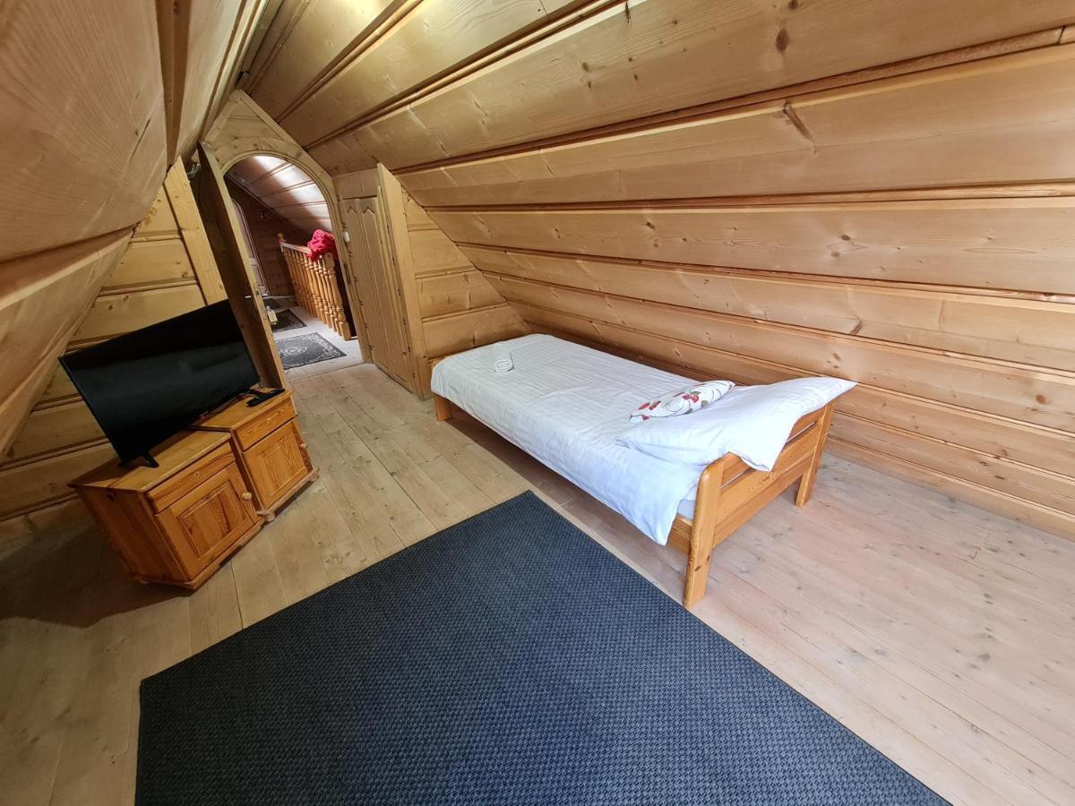 Gliczarowski U Zboja Biały Dunajec Extérieur photo