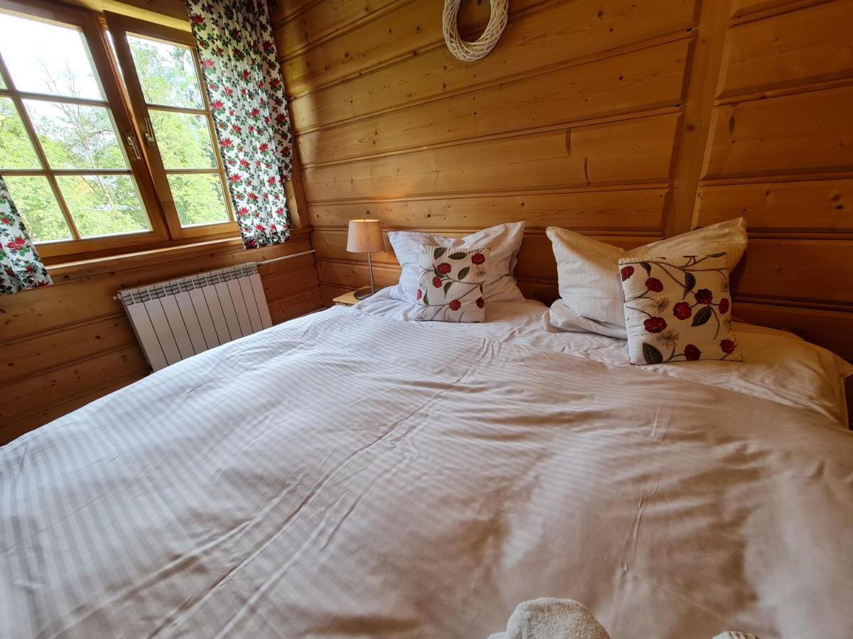 Gliczarowski U Zboja Biały Dunajec Extérieur photo