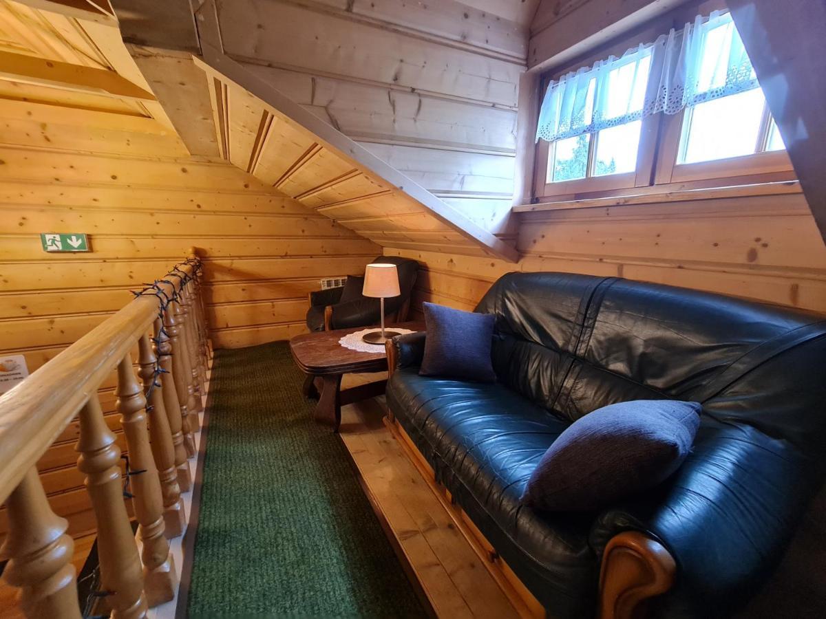 Gliczarowski U Zboja Biały Dunajec Extérieur photo