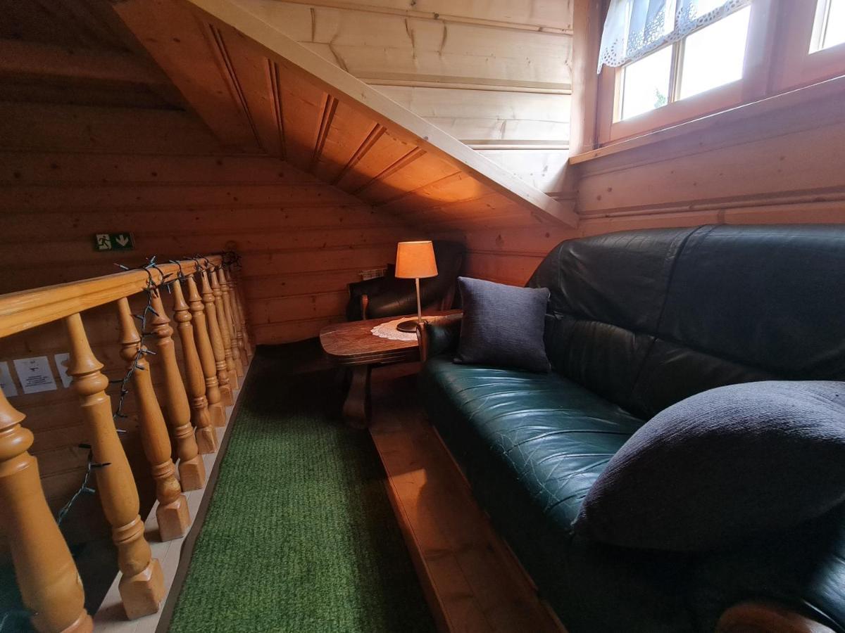 Gliczarowski U Zboja Biały Dunajec Extérieur photo