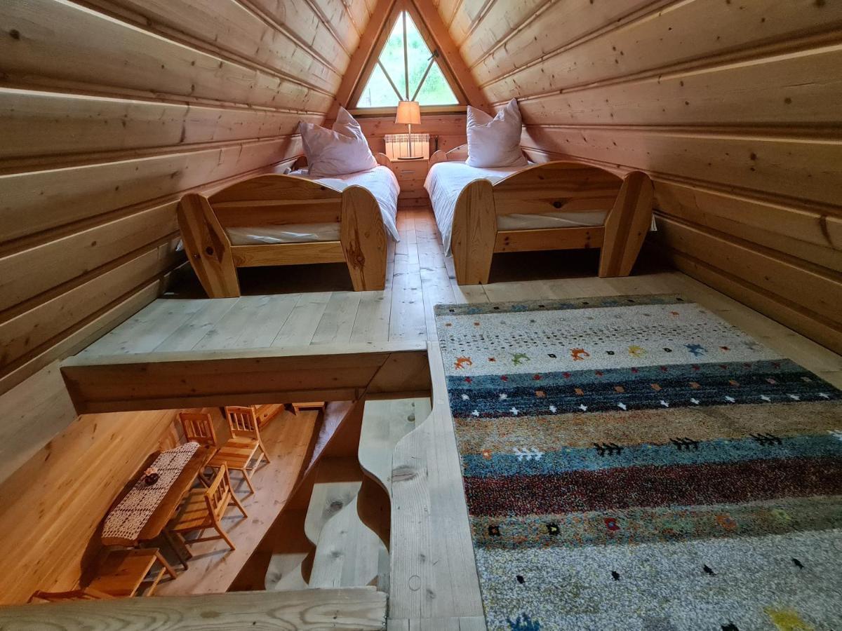Gliczarowski U Zboja Biały Dunajec Extérieur photo