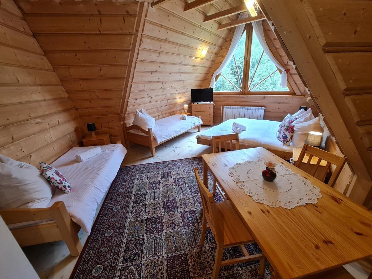 Gliczarowski U Zboja Biały Dunajec Extérieur photo