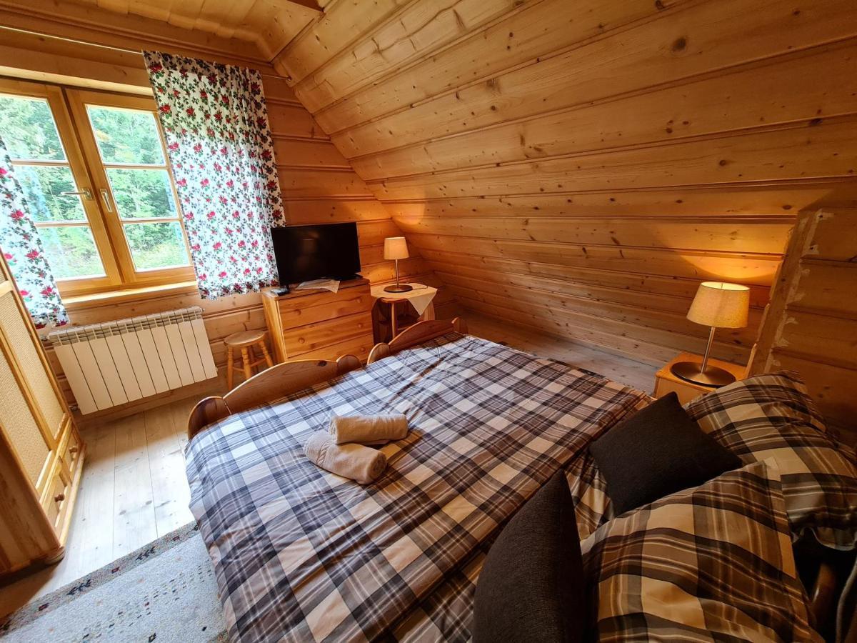Gliczarowski U Zboja Biały Dunajec Extérieur photo