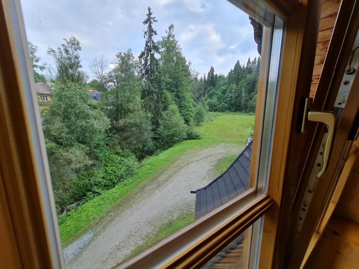Gliczarowski U Zboja Biały Dunajec Extérieur photo