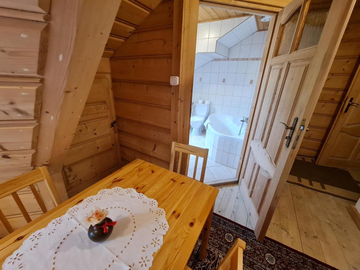 Gliczarowski U Zboja Biały Dunajec Extérieur photo