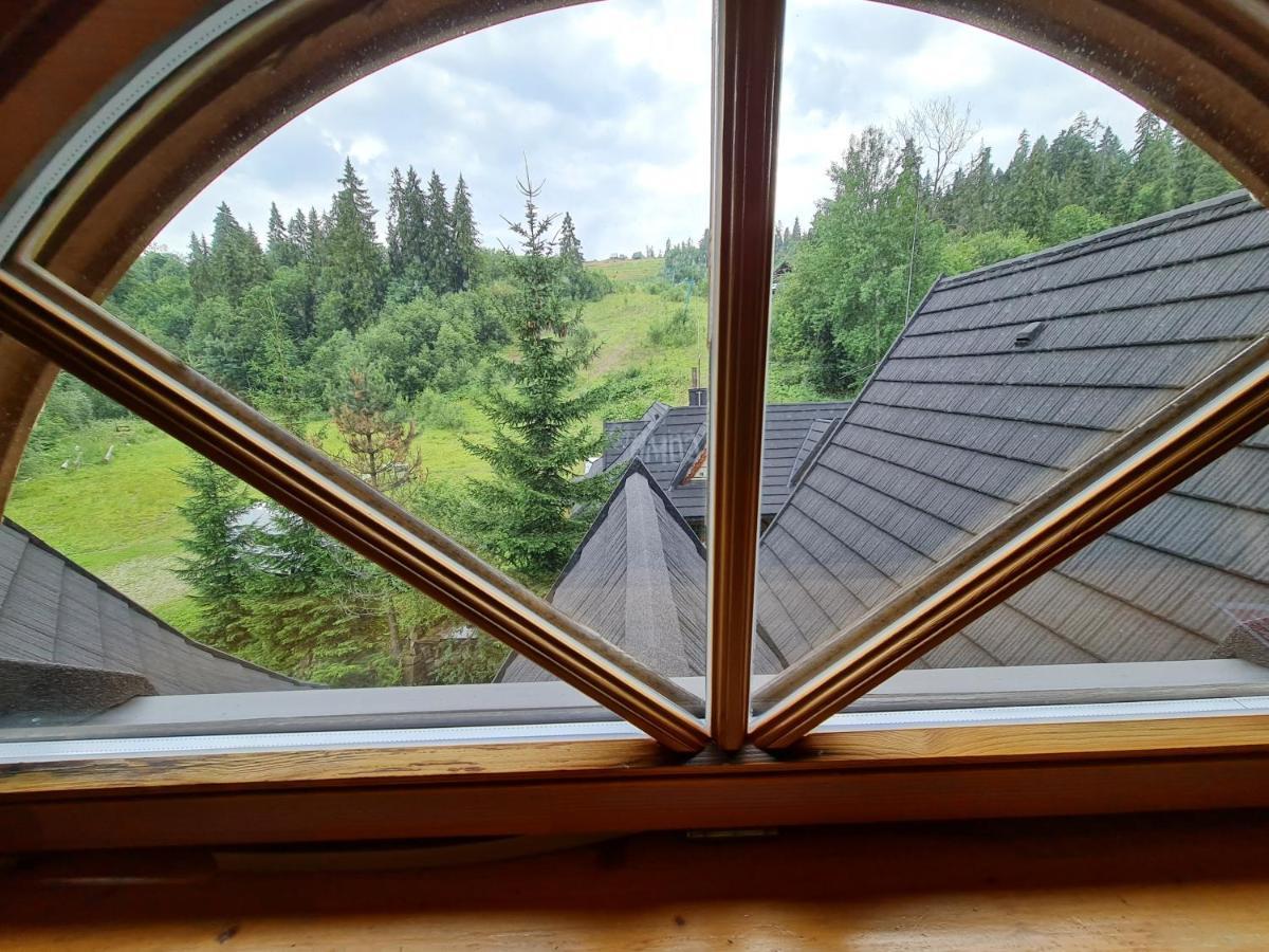 Gliczarowski U Zboja Biały Dunajec Extérieur photo