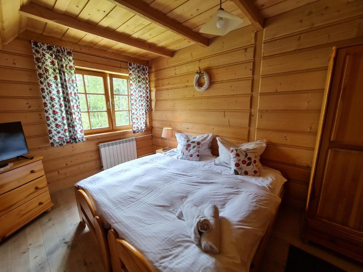 Gliczarowski U Zboja Biały Dunajec Extérieur photo