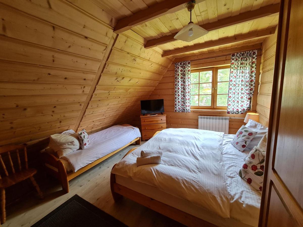 Gliczarowski U Zboja Biały Dunajec Extérieur photo