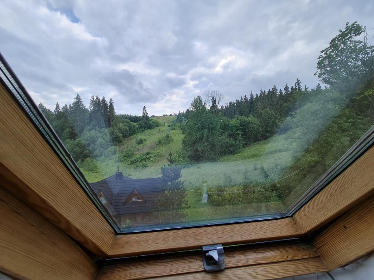 Gliczarowski U Zboja Biały Dunajec Extérieur photo