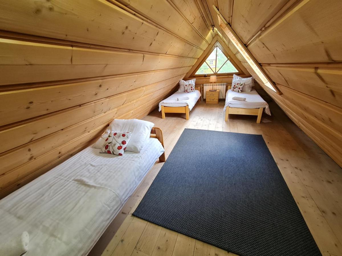 Gliczarowski U Zboja Biały Dunajec Extérieur photo